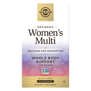 One Daily Women's Multi - solgar